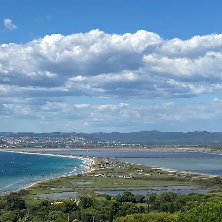 Le Petit Bois A La Presqu'ile De Giens ! Lejlighed Hyères